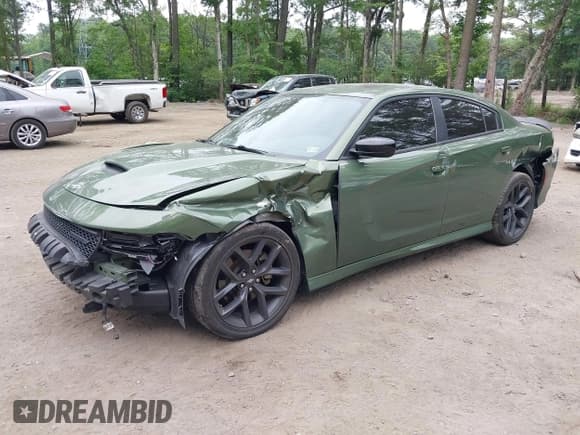 ✅ 2022 Dodge Charger GT • VIN: 2C3CDXHG6NH213277 • Lot: 42446591. Wystawiony na IAAI z przebiegiem 53 866 mil. Bezpłatny archiwum sprzedaży aukcyjnych z USA i szczegółowy raport historii pojazdu na DreamBid. Zdjęcie 18.