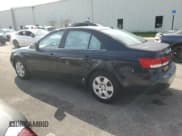 ✅ 2008 Hyundai Sonata GLS • VIN: 5NPET46C28H360066 • Лот: 74056414. Опубликован ранее на Copart с пробегом 193 462 миль. Бесплатный доступ к архиву аукционных продаж из США и подробный отчёт об истории автомобиля на DreamBid. Изображение 2.