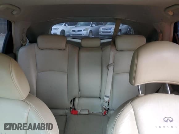 ✅ 2006 Infiniti FX • VIN: JNRBS08W76X401881 • Лот: 46271355. Опубликован ранее на Copart с пробегом Не указан. Бесплатный доступ к архиву аукционных продаж из США и подробный отчёт об истории автомобиля на DreamBid. Изображение 10.