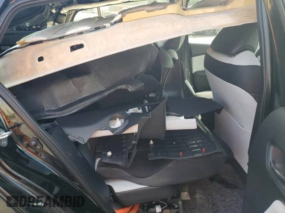 2022 Toyota Prius LE с VIN JTDL9MFU1N3040582, выставлен на аукционе Copart как лот 69283785 с пробегом 16 536 миль миль и Списание • Salvage title. История ставок и продаж доступна на DreamBid. Изображение 10.