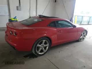 2013 Chevrolet Camaro SS с VIN 2G1FJ1EJ2D9234840, выставлен на аукционе Copart как лот 68518255 с пробегом 212 669 миль миль и Списание • Salvage title. История ставок и продаж доступна на DreamBid. Изображение 3.