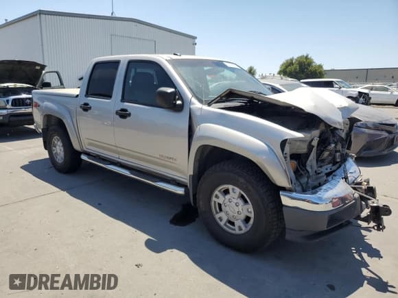 ✅ 2005 Chevrolet Colorado 1SC LS Z85 • VIN: 1GCDT136458231197 • Лот: 62756795. Опубликован ранее на Copart с пробегом 144 057 миль. Бесплатный доступ к архиву аукционных продаж из США и подробный отчёт об истории автомобиля на DreamBid. Изображение 4.