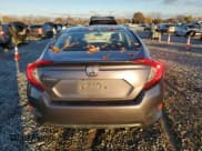 ✅ 2016 Honda Civic LX • VIN: 19XFC2F59GE020913 • Lot: 92229535. Listed on Copart with 124,976 mi. Free auction sales archive from the USA and detailed vehicle history report at DreamBid. Image 6.