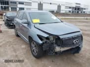 ✅ 2018 Infiniti QX60 • VIN: 5N1DL0MM7JC520990 • Lot: 43120369. Listed on IAAI with 136,312 mi. Free auction sales archive from the USA and detailed vehicle history report at DreamBid. Image 1.