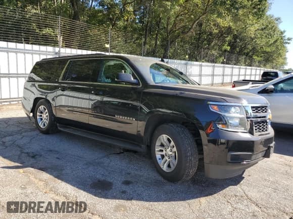 ✅ 2020 Chevrolet Suburban LT • VIN: 1GNSCHKC5LR305605 • Lot: 75447164. Wystawiony na Copart z przebiegiem 176 775 mil. Bezpłatny archiwum sprzedaży aukcyjnych z USA i szczegółowy raport historii pojazdu na DreamBid. Zdjęcie 4.