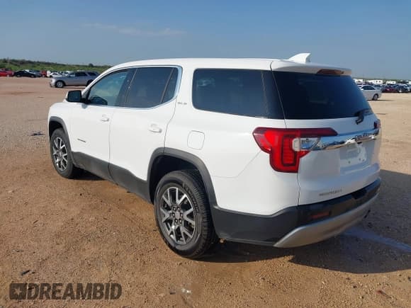 ✅ 2021 GMC Acadia SLE • VIN: 1GKKNKLA9MZ149717 • Lot: 42486566. Wystawiony na IAAI z przebiegiem 78 887 mil. Bezpłatny archiwum sprzedaży aukcyjnych z USA i szczegółowy raport historii pojazdu na DreamBid. Zdjęcie 3.
