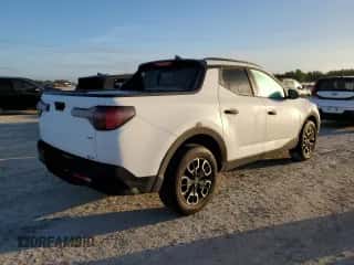 2022 Hyundai Santa Cruz SEL z VIN 5NTJCDAE3NH016296, wystawiony jako Copart lot #79175114 z przebiegiem 36 631 mil mil oraz Szkoda całkowita • Salvage title. Historia ofert i sprzedaży dostępna na DreamBid. Obrazek 3.