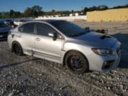 ✅ 2017 Subaru WRX STI • VIN: JF1VA2M62H9809915 • Lot: 86844185. Listed on Copart with 95,871 mi. Free auction sales archive from the USA and detailed vehicle history report at DreamBid. Image 4.