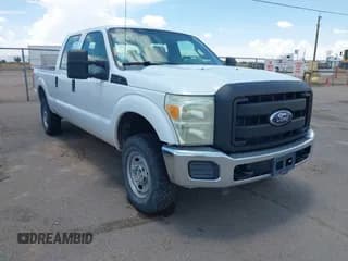 ✅ 2011 Ford F-250 XL • VIN: 1FT7W2B6XBEC15207 • Lot: 42484763. Listed on IAAI with 84,620 mi. Free auction sales archive from the USA and detailed vehicle history report at DreamBid. Image 1.