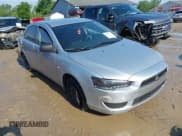 ✅ 2009 Mitsubishi Lancer DE • VIN: JA3AU16U09U031035 • Lot: 42545881. Listed on IAAI with 119,233 mi. Free auction sales archive from the USA and detailed vehicle history report at DreamBid. Image 1.
