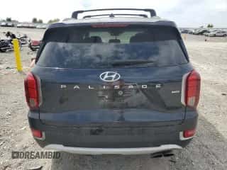 2020 Hyundai Palisade SEL с VIN KM8R3DHE8LU157788, выставлен на аукционе Copart как лот 69874354 с пробегом 86 137 миль миль и Списание • Salvage title. История ставок и продаж доступна на DreamBid. Изображение 6.