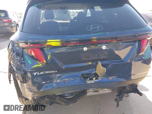 ✅ 2026 Hyundai Tucson SEL • VIN: 5NMJB3DEXTH614113 • Лот: 43625727. Опубликован ранее на IAAI с пробегом 3 275 миль. Бесплатный доступ к архиву аукционных продаж из США и подробный отчёт об истории автомобиля на DreamBid. Изображение 6.