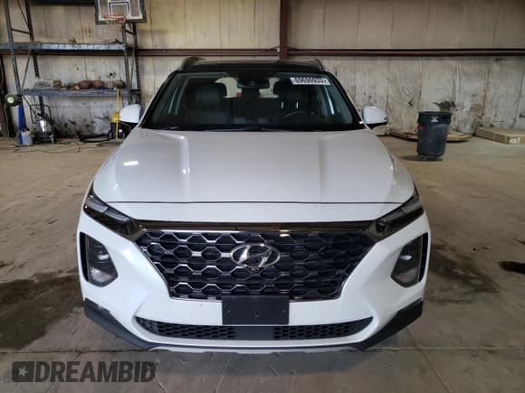 ✅ 2020 Hyundai Santa Fe Limited • VIN: 5NMS5CAD4LH214152 • Lot: 69690933. Wystawiony na Copart z przebiegiem 106 450 mil. Bezpłatny archiwum sprzedaży aukcyjnych z USA i szczegółowy raport historii pojazdu na DreamBid. Zdjęcie 5.