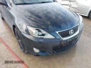 ✅ 2006 Lexus IS 350 • VIN: JTHBE262262002620 • Lot: 42111981. Wystawiony na IAAI z przebiegiem Nie podano. Bezpłatny archiwum sprzedaży aukcyjnych z USA i szczegółowy raport historii pojazdu na DreamBid. Zdjęcie 6.