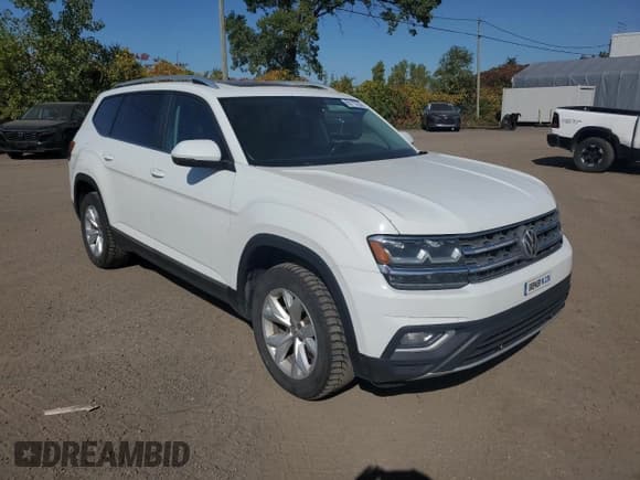 ✅ 2018 Volkswagen Atlas SEL • VIN: 1V2MR2CA1JC568067 • Лот: 85173735. Опубликован ранее на Copart с пробегом 203 846 миль. Бесплатный доступ к архиву аукционных продаж из США и подробный отчёт об истории автомобиля на DreamBid. Изображение 4.