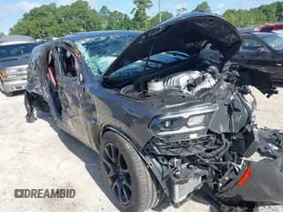 2023 Dodge Durango SRT Hellcat с VIN 1C4SDJH97PC666352, выставлен на аукционе IAAI как лот 42752705 с пробегом 10 973 миль миль и . История ставок и продаж доступна на DreamBid. Изображение 1.