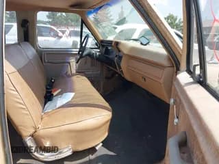 ✅ 1983 Ford F-150 • VIN: 1FTEX15Y5DKA31809 • Лот: 42719603. Опубликован ранее на IAAI с пробегом 19 240 миль. Бесплатный доступ к архиву аукционных продаж из США и подробный отчёт об истории автомобиля на DreamBid. Изображение 5.