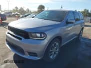 ✅ 2019 Dodge Durango GT Plus • VIN: 1C4RDHDG6KC769427 • Лот: 43376611. Опубликован ранее на IAAI с пробегом 120 615 миль. Бесплатный доступ к архиву аукционных продаж из США и подробный отчёт об истории автомобиля на DreamBid. Изображение 18.
