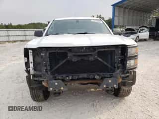 2014 Chevrolet Silverado 1500 Work Truck с VIN 3GCUKPEC2EG416349, выставлен на аукционе Copart как лот 71218505 с пробегом 218 410 миль миль и Списание • Salvage title. История ставок и продаж доступна на DreamBid. Изображение 5.