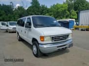 ✅ 2007 Ford Econoline Passenger XL • VIN: 1FMNE11L77DA19889 • Lot: 60891385. Listed on Copart with 275,661 mi. Free auction sales archive from the USA and detailed vehicle history report at DreamBid. Image 14.