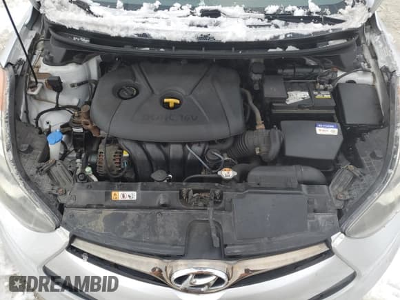 ✅ 2013 Hyundai Elantra SE • VIN: KMHDH6AE4DU018471 • Lot: 88840905. Wystawiony na Copart z przebiegiem 100 836 mil. Bezpłatny archiwum sprzedaży aukcyjnych z USA i szczegółowy raport historii pojazdu na DreamBid. Zdjęcie 13.