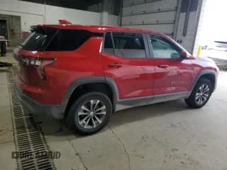 ✅ 2025 Chevrolet Equinox AWD LT • VIN: 3GNAXPEG6SL121918 • Lot: 66465295. Wystawiony na Copart z przebiegiem Nie podano. Bezpłatny archiwum sprzedaży aukcyjnych z USA i szczegółowy raport historii pojazdu na DreamBid. Zdjęcie 3.