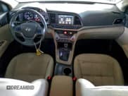 ✅ 2017 Hyundai Elantra Limited • VIN: 5NPD84LF1HH019060 • Lot: 93746005. Listed on Copart with 74,432 mi. Free auction sales archive from the USA and detailed vehicle history report at DreamBid. Image 8.