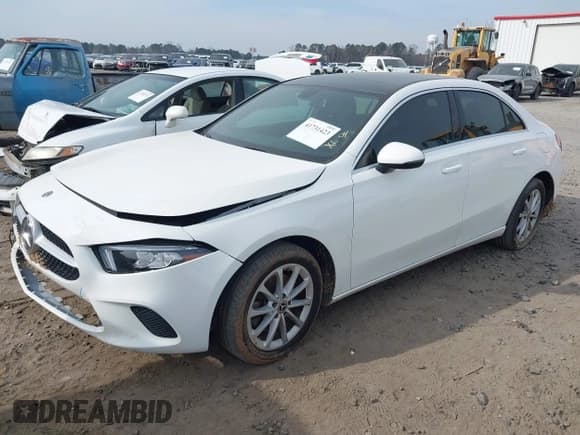 ✅ 2019 Mercedes-Benz A 220 • VIN: WDD3G4EB6KW020804 • Лот: 41731423. Опубликован ранее на IAAI с пробегом 57 311 миль. Бесплатный доступ к архиву аукционных продаж из США и подробный отчёт об истории автомобиля на DreamBid. Изображение 23.