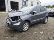 ✅ 2020 Ford EcoSport SE • VIN: MAJ6S3GL3LC387948 • Лот: 68273235. Опубликован ранее на Copart с пробегом 80 084 миль. Бесплатный доступ к архиву аукционных продаж из США и подробный отчёт об истории автомобиля на DreamBid. Изображение 1.