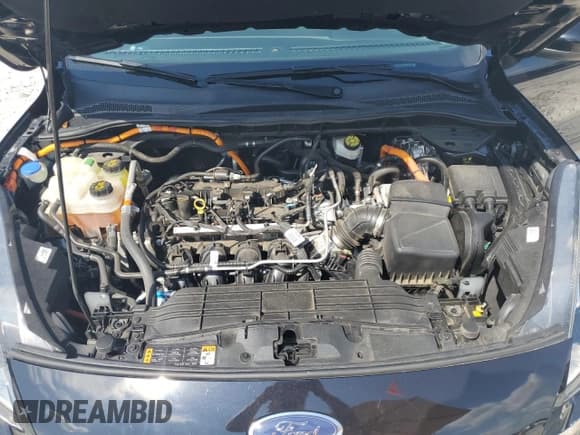 ✅ 2021 Ford Escape SE Hybrid • VIN: 1FMCU0BZ7MUB11314 • Лот: 62907625. Опубликован ранее на Copart с пробегом 46 125 миль. Бесплатный доступ к архиву аукционных продаж из США и подробный отчёт об истории автомобиля на DreamBid. Изображение 12.