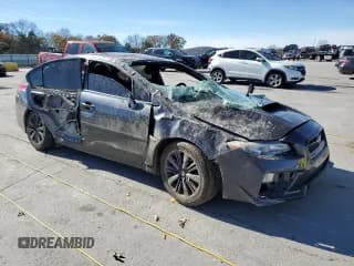 ✅ 2016 Subaru WRX • VIN: JF1VA1B61G9818388 • Lot: 92351605. Wystawiony na Copart z przebiegiem 54 641 mil. Bezpłatny archiwum sprzedaży aukcyjnych z USA i szczegółowy raport historii pojazdu na DreamBid. Zdjęcie 4.