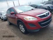 ✅ 2012 Mazda CX-9 Touring • VIN: JM3TB2CA6C0363258 • Lot: 42921072. Listed on IAAI with 155,630 mi. Free auction sales archive from the USA and detailed vehicle history report at DreamBid. Image 1.