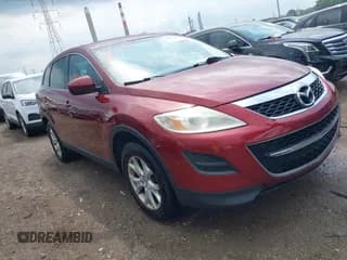 ✅ 2012 Mazda CX-9 Touring • VIN: JM3TB2CA6C0363258 • Lot: 42921072. Listed on IAAI with 155,630 mi. Free auction sales archive from the USA and detailed vehicle history report at DreamBid. Image 1.