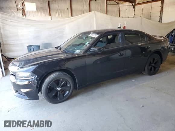 2018 Dodge Charger SXT Plus z VIN 2C3CDXHG8JH215817, wystawiony jako Copart lot #89465285 z przebiegiem 83 811 mil mil oraz Czysty tytuł • Clean title. Historia ofert i sprzedaży dostępna na DreamBid. Obrazek 1.