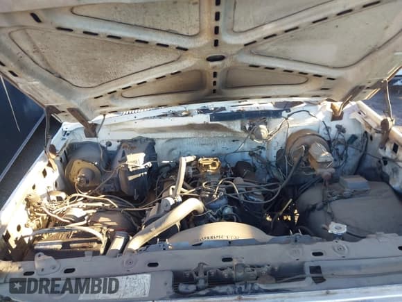 ✅ 1982 Ford F-350 • VIN: 1FDJF37G3CRA15336 • Lot: 40820816. Wystawiony na IAAI z przebiegiem 56 302 mil. Bezpłatny archiwum sprzedaży aukcyjnych z USA i szczegółowy raport historii pojazdu na DreamBid. Zdjęcie 10.