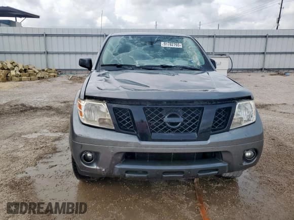 ✅ 2020 Nissan Frontier SV • VIN: 1N6ED0EAXLN712144 • Lot: 91782765. Listed on Copart with 162,695 mi. Free auction sales archive from the USA and detailed vehicle history report at DreamBid. Image 5.