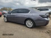 ✅ 2014 Honda Accord EX-L • VIN: 1HGCR3F83EA025754 • Lot: 90309105. Wystawiony na Copart z przebiegiem 131 675 mil. Bezpłatny archiwum sprzedaży aukcyjnych z USA i szczegółowy raport historii pojazdu na DreamBid. Zdjęcie 2.