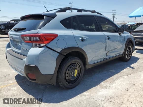 ✅ 2021 Subaru Crosstrek • VIN: JF2GTABC6M8308494 • Lot: 67997265. Wystawiony na Copart z przebiegiem 143 271 mil. Bezpłatny archiwum sprzedaży aukcyjnych z USA i szczegółowy raport historii pojazdu na DreamBid. Zdjęcie 3.