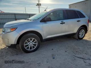 ✅ 2014 Ford Edge SE • VIN: 2FMDK3GC7EBA36816 • Лот: 82661675. Опубликован ранее на Copart с пробегом 92 988 миль. Бесплатный доступ к архиву аукционных продаж из США и подробный отчёт об истории автомобиля на DreamBid. Изображение 1.
