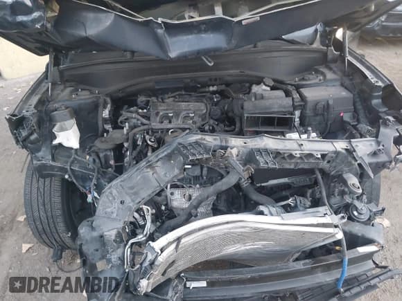 ✅ 2020 Hyundai Palisade SEL • VIN: KM8R4DHE9LU091734 • Лот: 43116853. Опубликован ранее на IAAI с пробегом 94 946 миль. Бесплатный доступ к архиву аукционных продаж из США и подробный отчёт об истории автомобиля на DreamBid. Изображение 10.