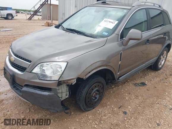 ✅ 2012 Chevrolet Captiva Sport LS • VIN: 3GNAL2EK0CS569131 • Lot: 42270943. Wystawiony na IAAI z przebiegiem 100 424 mil. Bezpłatny archiwum sprzedaży aukcyjnych z USA i szczegółowy raport historii pojazdu na DreamBid. Zdjęcie 6.