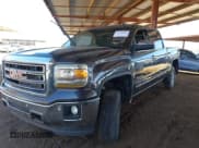 ✅ 2014 GMC Sierra 1500 SLT • VIN: 3GTU2VEC1EG360098 • Lot: 43338412. Listed on IAAI with 91,931 mi. Free auction sales archive from the USA and detailed vehicle history report at DreamBid. Image 6.