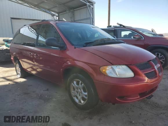 2002 Dodge Caravan EX с VIN 2B8GP74L02R789357, выставлен на аукционе Copart как лот 79745454 с пробегом Не указан миль и Списание • Salvage title. История ставок и продаж доступна на DreamBid. Изображение 4.