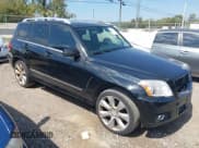 ✅ 2011 Mercedes-Benz GLK 350 • VIN: WDCGG5GB0BF551182 • Lot: 43254175. Listed on IAAI with 192,873 mi. Free auction sales archive from the USA and detailed vehicle history report at DreamBid. Image 1.
