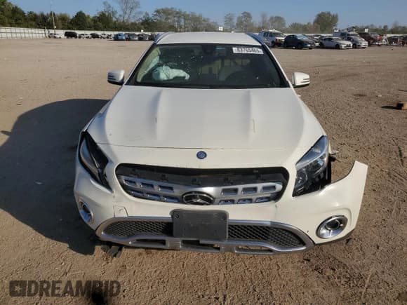 ✅ 2018 Mercedes-Benz GLA 250 • VIN: WDCTG4GB6JJ373119 • Лот: 83765465. Опубликован ранее на Copart с пробегом 129 969 миль. Бесплатный доступ к архиву аукционных продаж из США и подробный отчёт об истории автомобиля на DreamBid. Изображение 5.