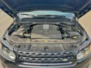 ✅ 2016 Land Rover Range Rover Sport HSE • VIN: SALWS2VF8GA562321 • Lot: 96198085. Listed on Copart with 106,737 mi. Free auction sales archive from the USA and detailed vehicle history report at DreamBid. Image 7.