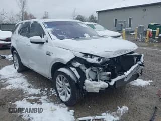 ✅ 2017 Land Rover Discovery Sport HSE • VIN: SALCR2BG0HH712684 • Лот: 43648289. Опубликован ранее на IAAI с пробегом 86 406 миль. Бесплатный доступ к архиву аукционных продаж из США и подробный отчёт об истории автомобиля на DreamBid. Изображение 6.