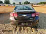 2013 Chevrolet Malibu Eco z VIN 1G11D5RR3DF120006, wystawiony jako Copart lot #80863015 z przebiegiem 239 849 mil mil oraz Szkoda całkowita • Salvage title. Historia ofert i sprzedaży dostępna na DreamBid. Obrazek 6.