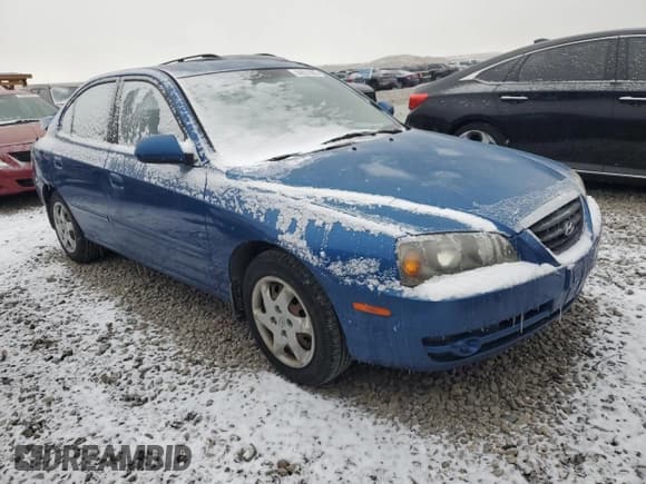 ✅ 2005 Hyundai Elantra GLS • VIN: KMHDN46D75U184241 • Lot: 44651985. Wystawiony na Copart z przebiegiem 151 159 mil. Bezpłatny archiwum sprzedaży aukcyjnych z USA i szczegółowy raport historii pojazdu na DreamBid. Zdjęcie 4.