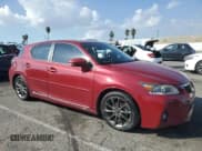 ✅ 2013 Lexus CT 200h • VIN: JTHKD5BH5D2134945 • Лот: 87311585. Опубликован ранее на Copart с пробегом 124 006 миль. Бесплатный доступ к архиву аукционных продаж из США и подробный отчёт об истории автомобиля на DreamBid. Изображение 4.